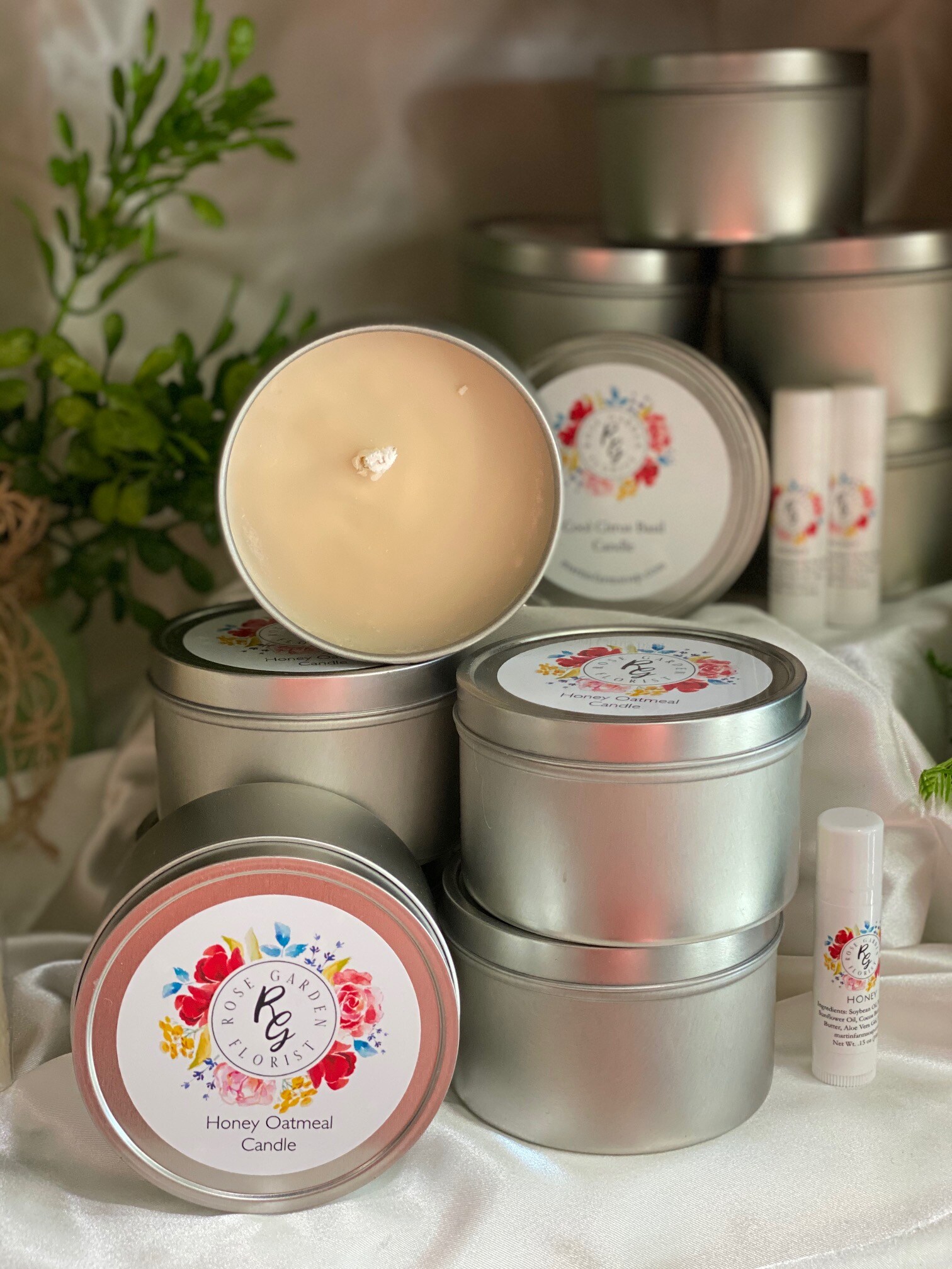Martin Farms Candle